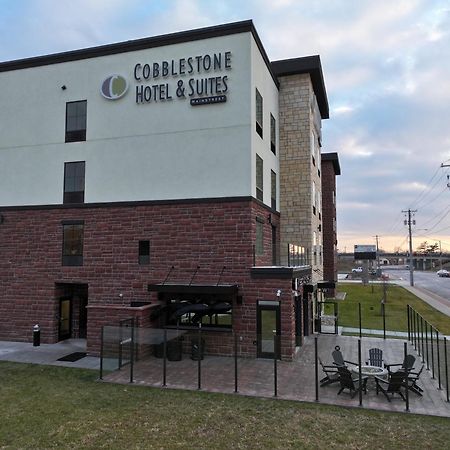 Cobblestone Hotel & Suites - Ottumwa Eksteriør bilde