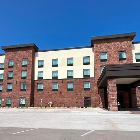 Cobblestone Hotel & Suites - Ottumwa Eksteriør bilde