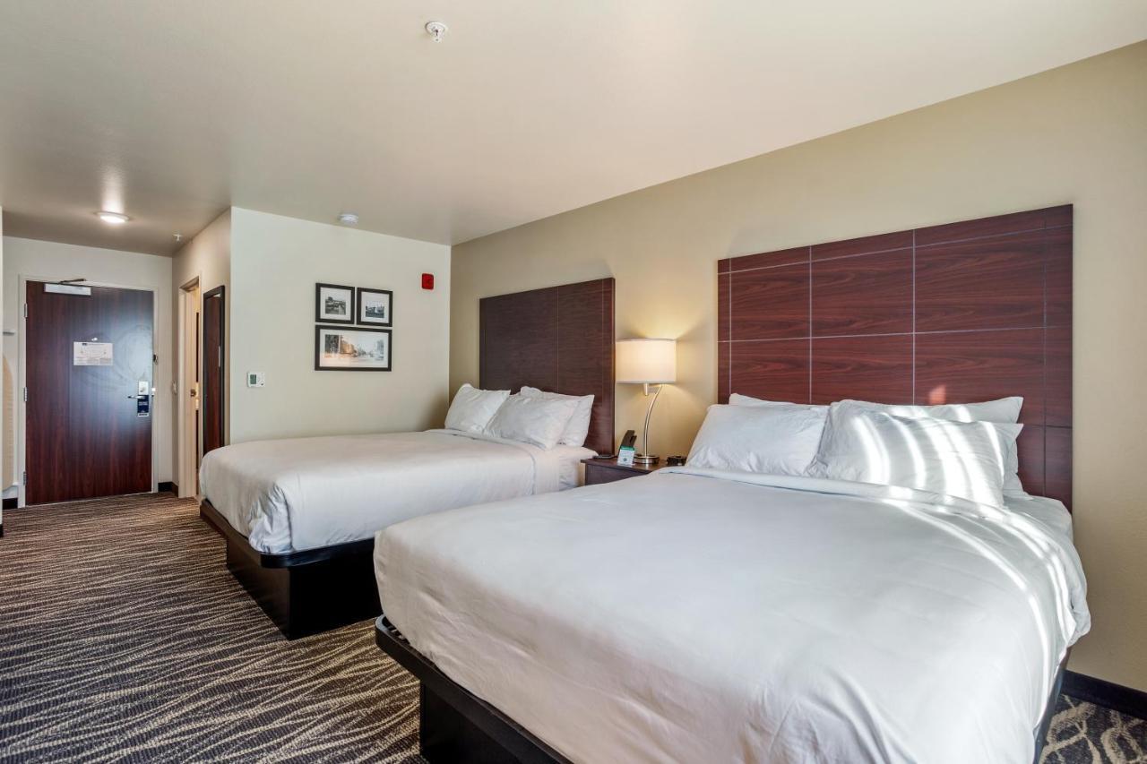 Cobblestone Hotel & Suites - Ottumwa Eksteriør bilde