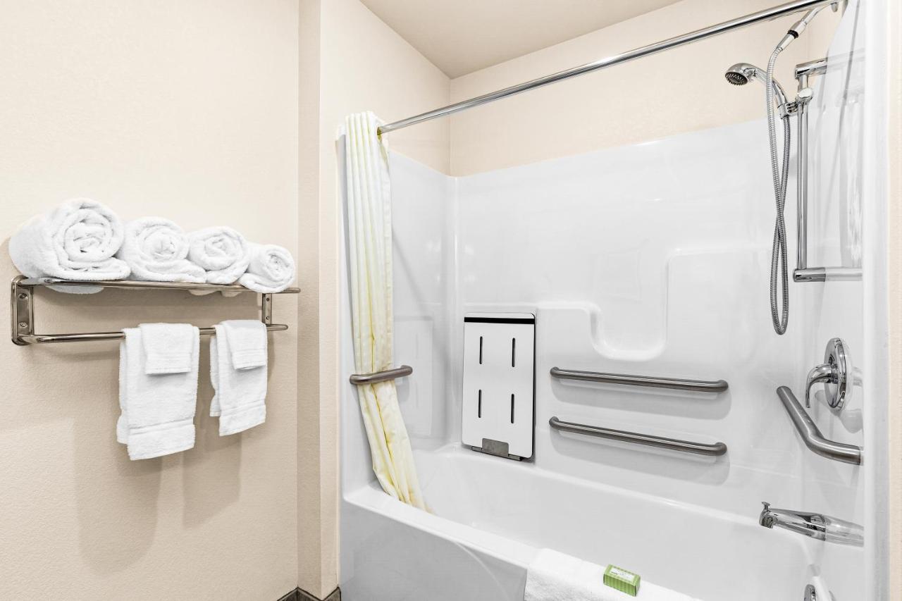 Cobblestone Hotel & Suites - Ottumwa Eksteriør bilde