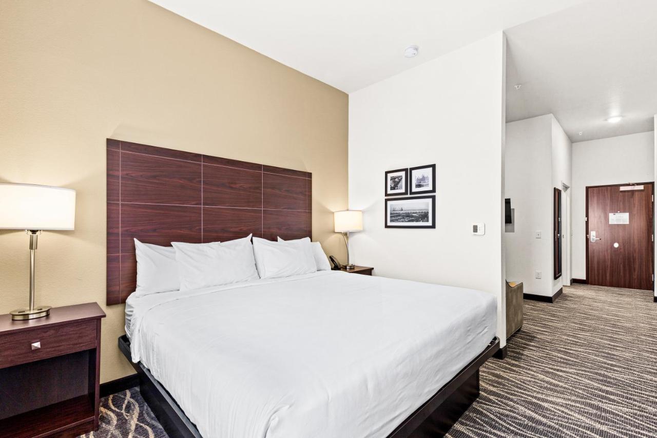 Cobblestone Hotel & Suites - Ottumwa Eksteriør bilde