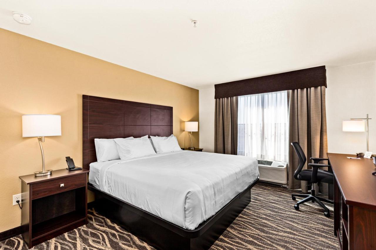 Cobblestone Hotel & Suites - Ottumwa Eksteriør bilde