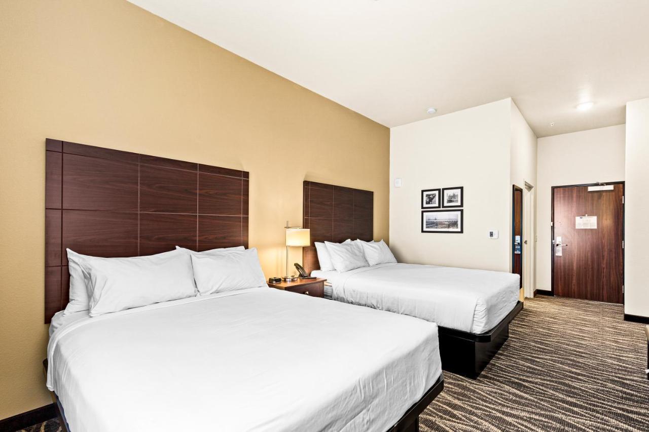 Cobblestone Hotel & Suites - Ottumwa Eksteriør bilde