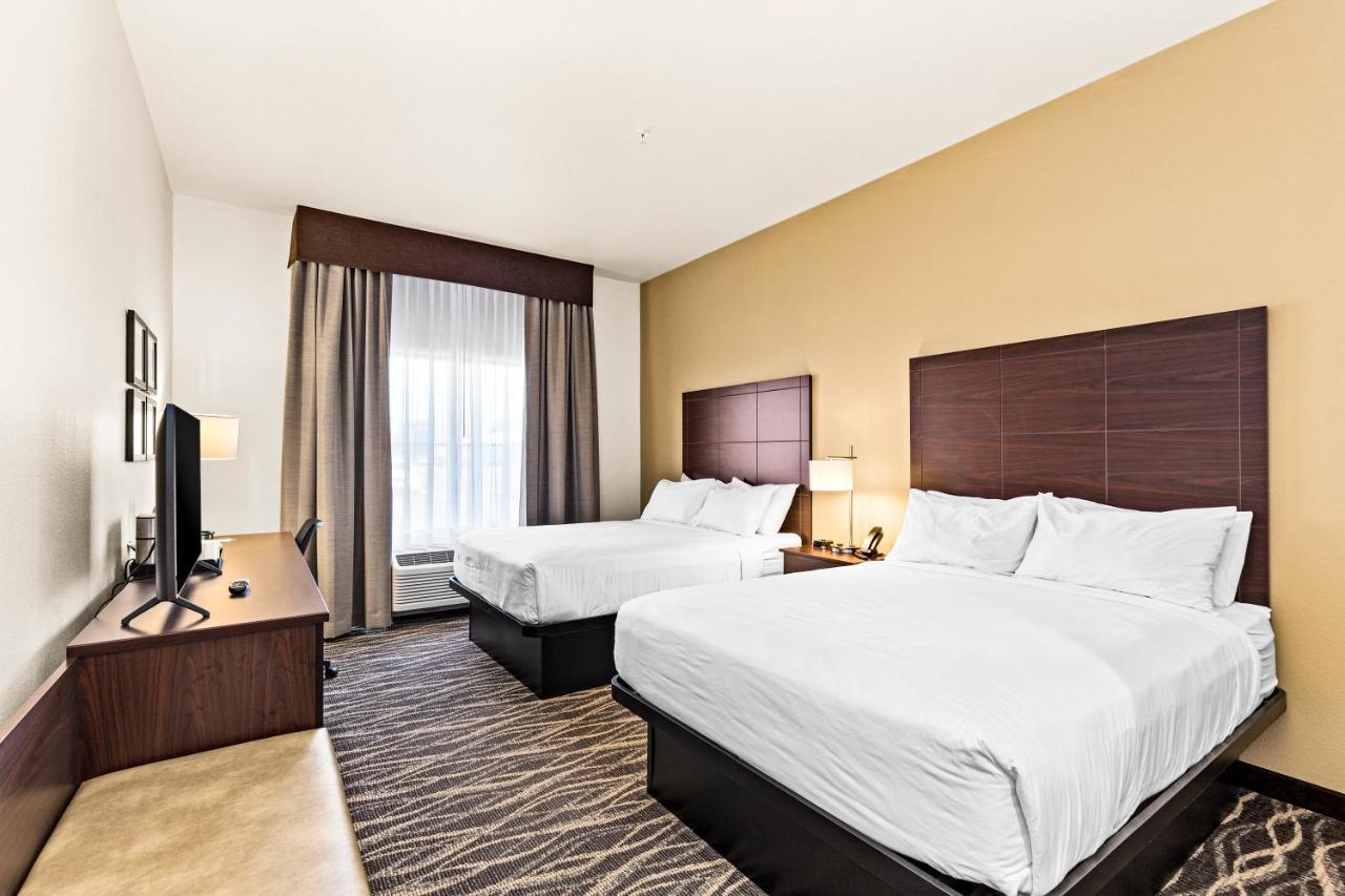 Cobblestone Hotel & Suites - Ottumwa Eksteriør bilde