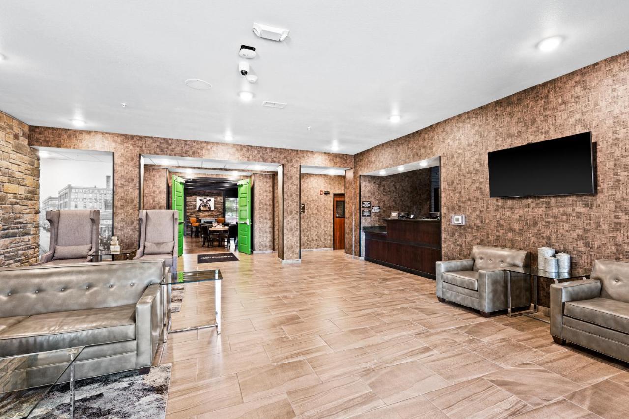 Cobblestone Hotel & Suites - Ottumwa Eksteriør bilde