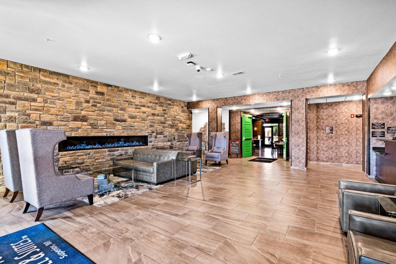 Cobblestone Hotel & Suites - Ottumwa Eksteriør bilde