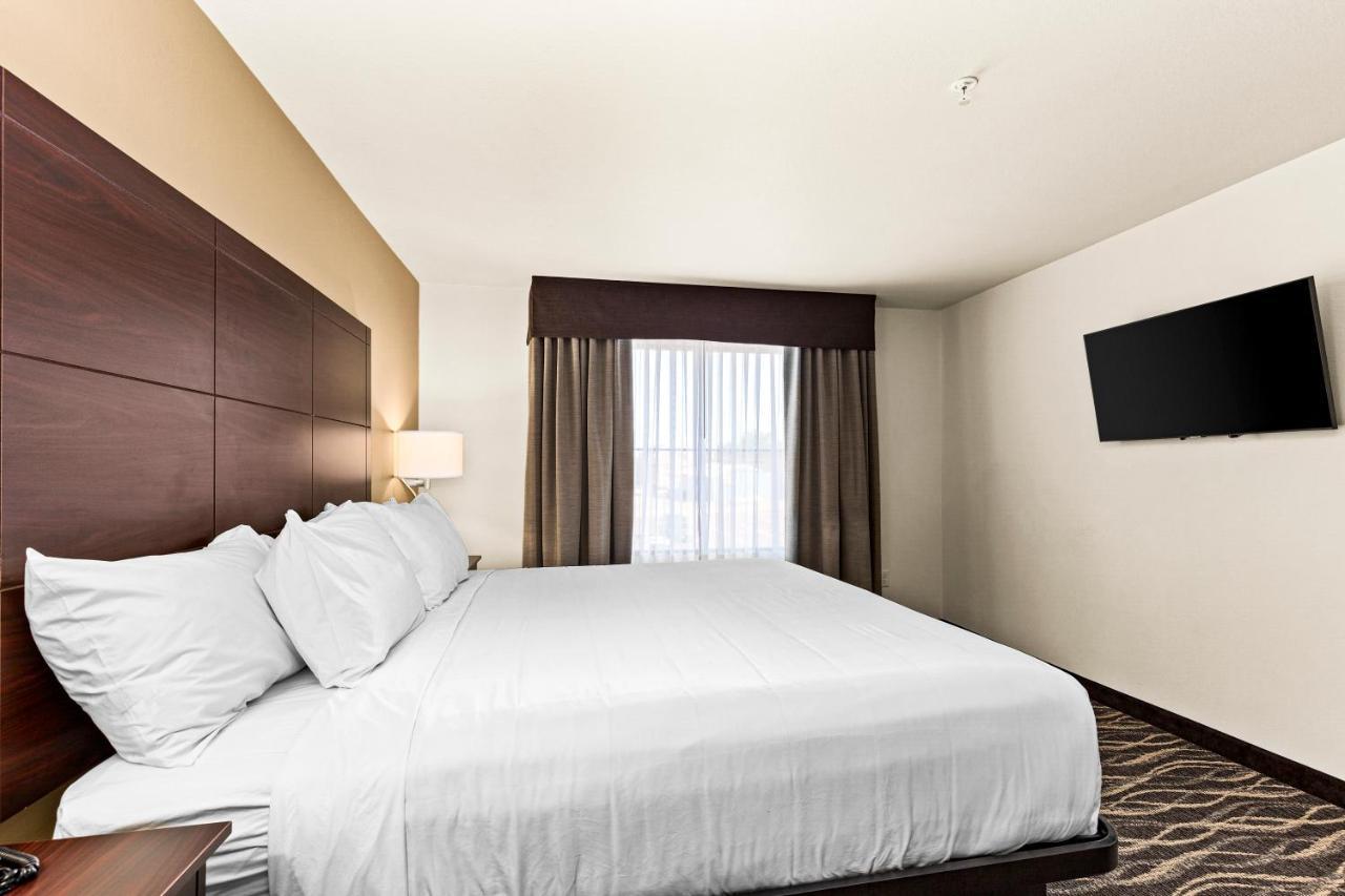 Cobblestone Hotel & Suites - Ottumwa Eksteriør bilde