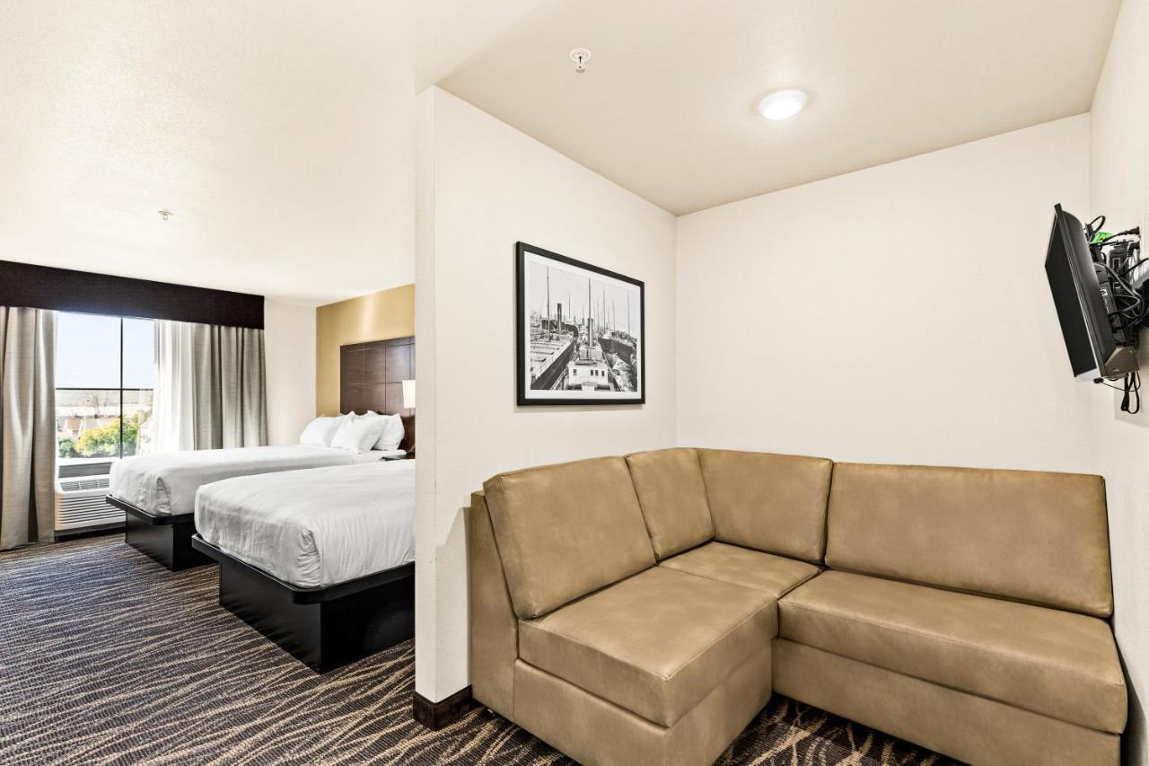 Cobblestone Hotel & Suites - Ottumwa Eksteriør bilde
