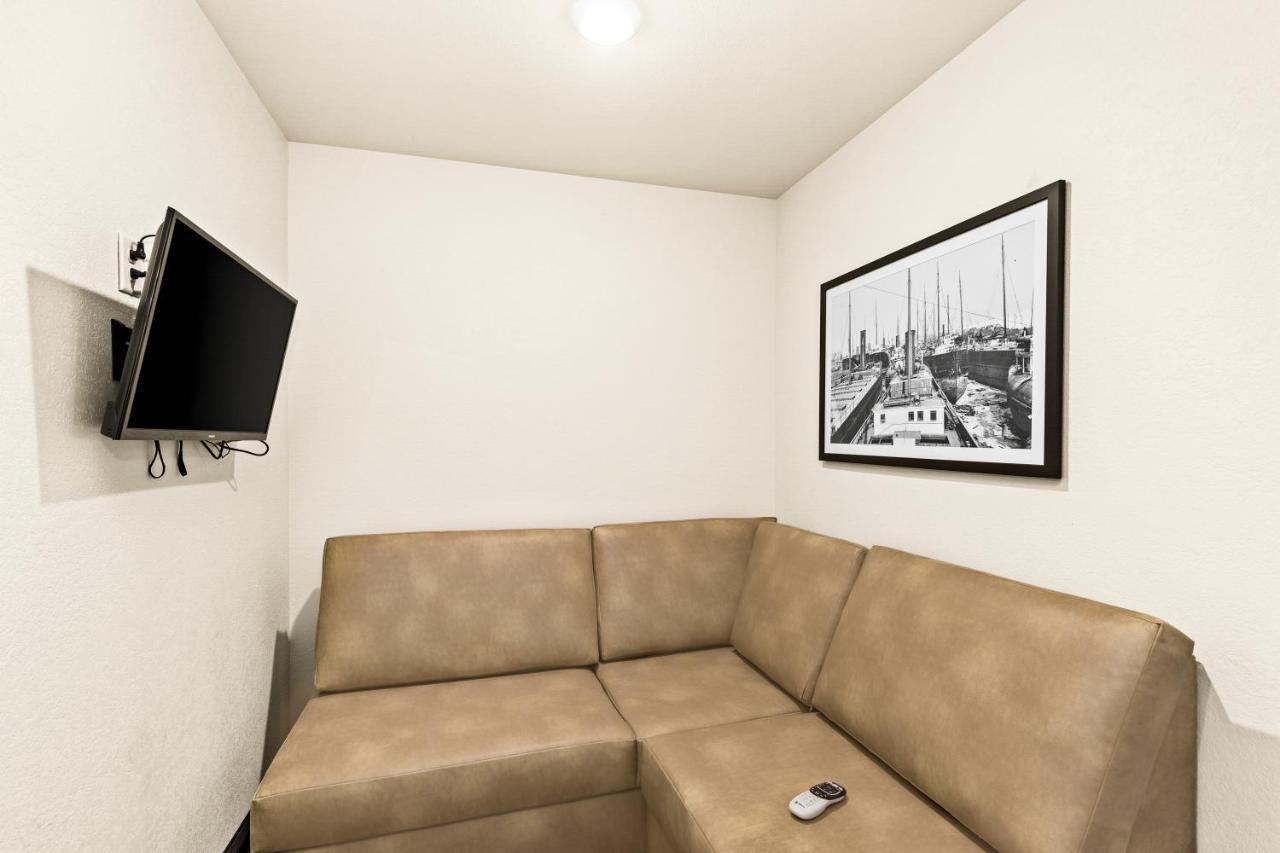 Cobblestone Hotel & Suites - Ottumwa Eksteriør bilde