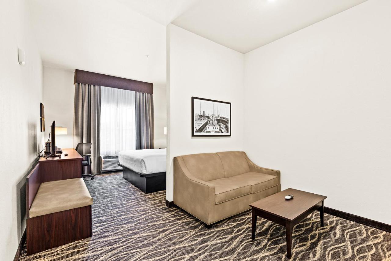 Cobblestone Hotel & Suites - Ottumwa Eksteriør bilde