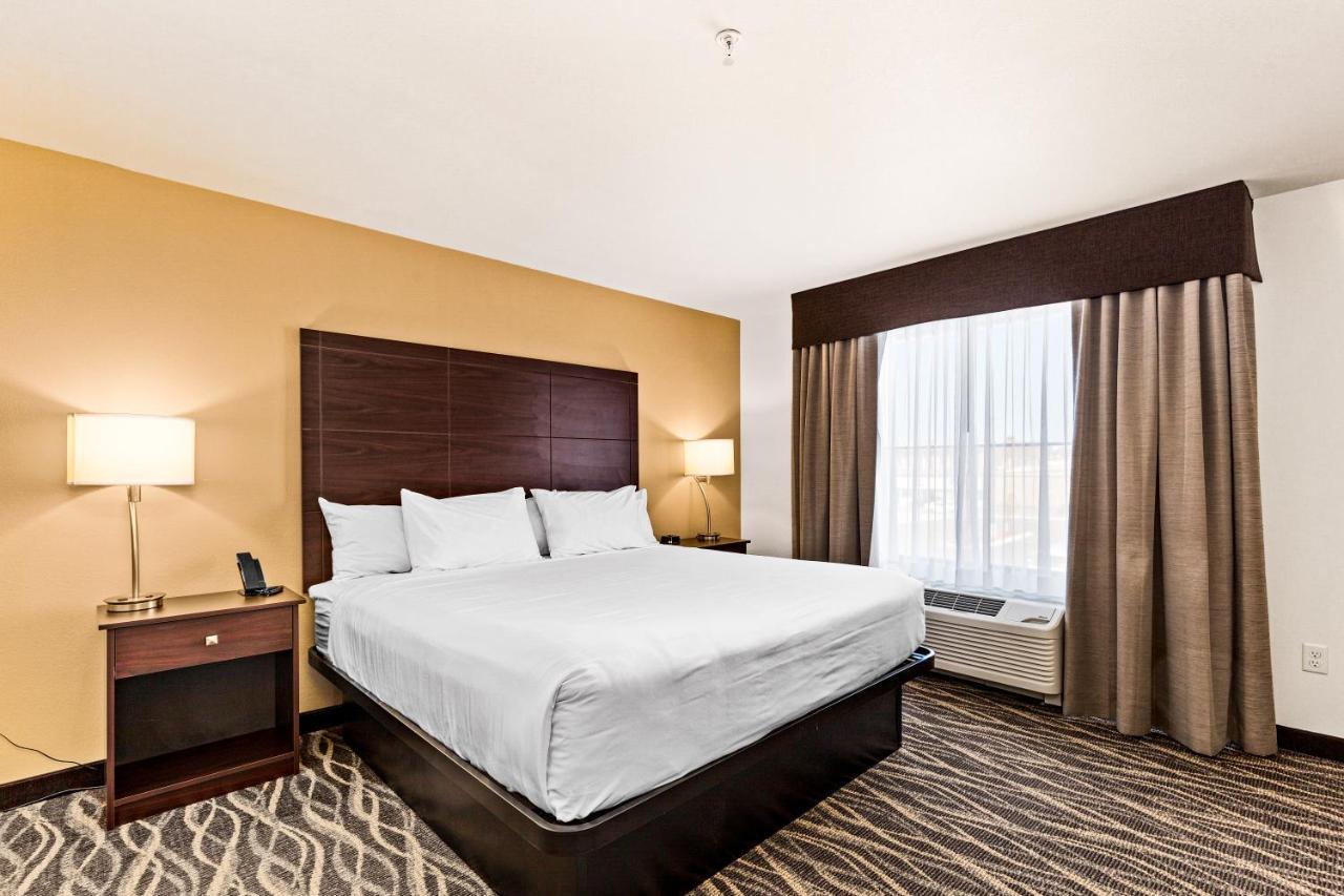 Cobblestone Hotel & Suites - Ottumwa Eksteriør bilde
