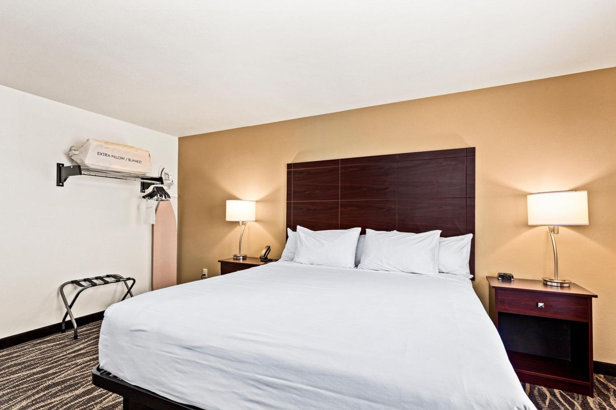 Cobblestone Hotel & Suites - Ottumwa Eksteriør bilde