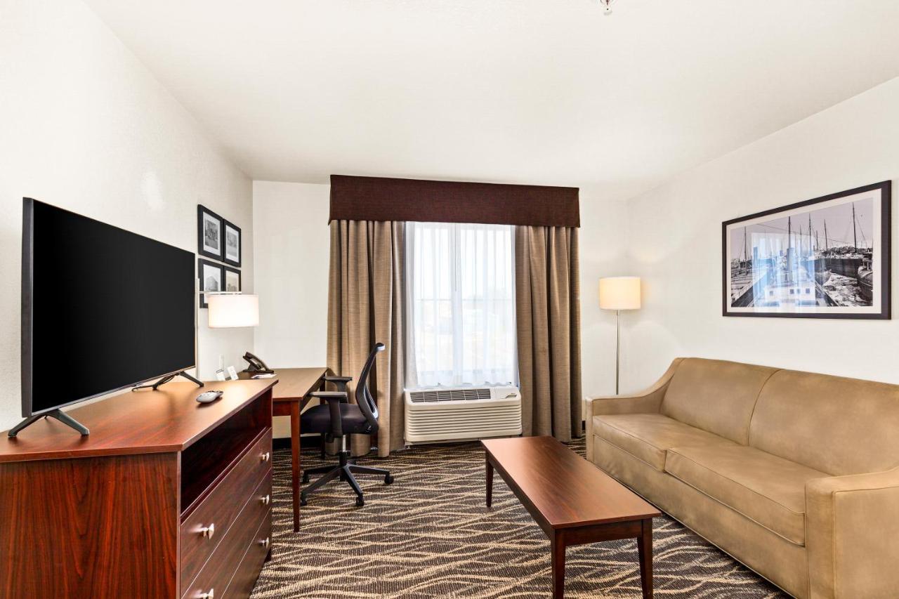 Cobblestone Hotel & Suites - Ottumwa Eksteriør bilde