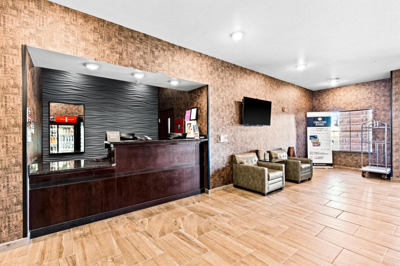 Cobblestone Hotel & Suites - Ottumwa Eksteriør bilde